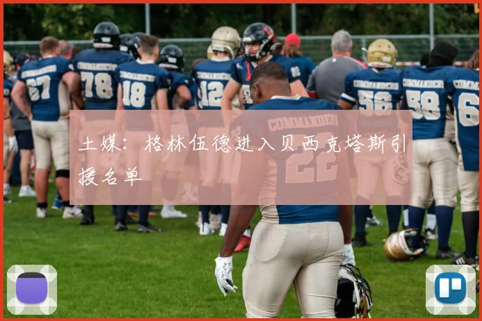 土媒：格林伍德进入贝西克塔斯引援名单